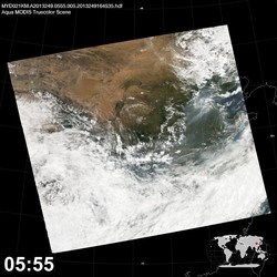 Level 1B Image at: 0555 UTC