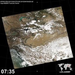 Level 1B Image at: 0735 UTC