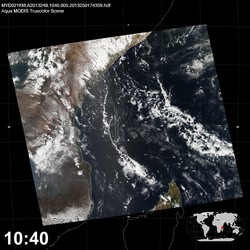 Level 1B Image at: 1040 UTC