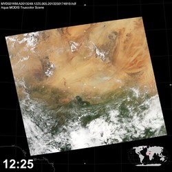 Level 1B Image at: 1225 UTC