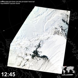 Level 1B Image at: 1245 UTC