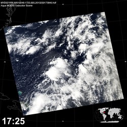 Level 1B Image at: 1725 UTC