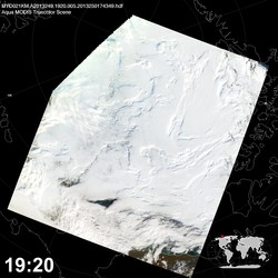 Level 1B Image at: 1920 UTC