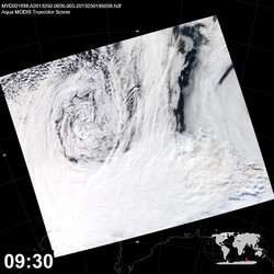 Level 1B Image at: 0930 UTC