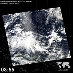 Level 1B Image at: 0355 UTC