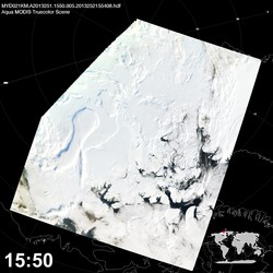 Level 1B Image at: 1550 UTC