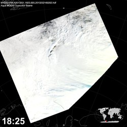 Level 1B Image at: 1825 UTC