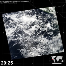 Level 1B Image at: 2025 UTC