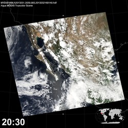 Level 1B Image at: 2030 UTC