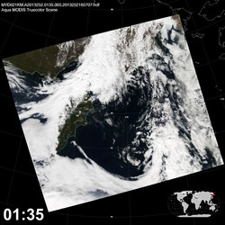 Level 1B Image at: 0135 UTC