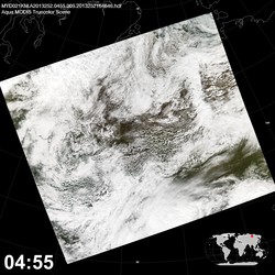 Level 1B Image at: 0455 UTC