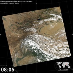 Level 1B Image at: 0805 UTC