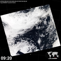 Level 1B Image at: 0920 UTC