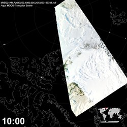 Level 1B Image at: 1000 UTC