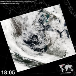 Level 1B Image at: 1805 UTC