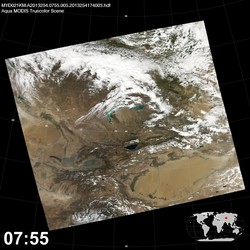 Level 1B Image at: 0755 UTC