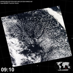 Level 1B Image at: 0910 UTC