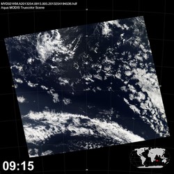 Level 1B Image at: 0915 UTC