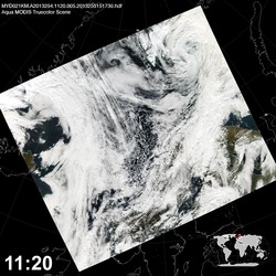 Level 1B Image at: 1120 UTC