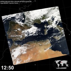 Level 1B Image at: 1250 UTC