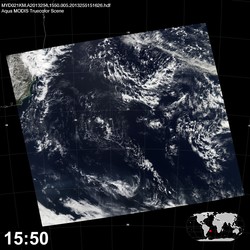 Level 1B Image at: 1550 UTC