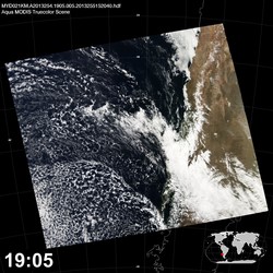 Level 1B Image at: 1905 UTC