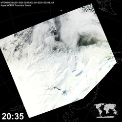 Level 1B Image at: 2035 UTC