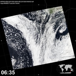 Level 1B Image at: 0635 UTC