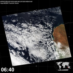 Level 1B Image at: 0640 UTC