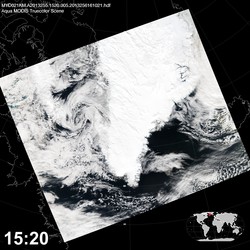 Level 1B Image at: 1520 UTC