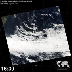 Level 1B Image at: 1630 UTC