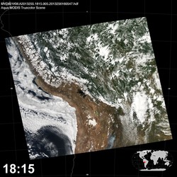 Level 1B Image at: 1815 UTC