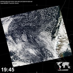 Level 1B Image at: 1945 UTC