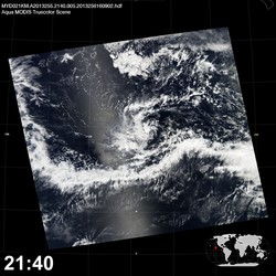 Level 1B Image at: 2140 UTC