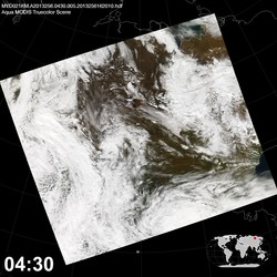 Level 1B Image at: 0430 UTC