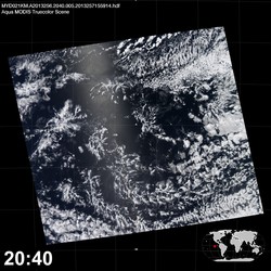 Level 1B Image at: 2040 UTC