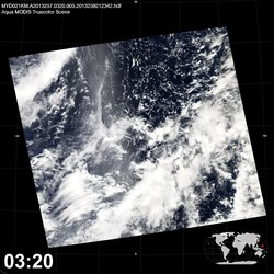 Level 1B Image at: 0320 UTC