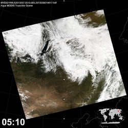 Level 1B Image at: 0510 UTC