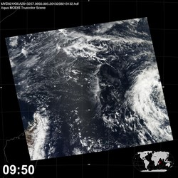 Level 1B Image at: 0950 UTC