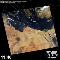 Level 1B Image at: 1140 UTC