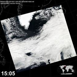 Level 1B Image at: 1505 UTC