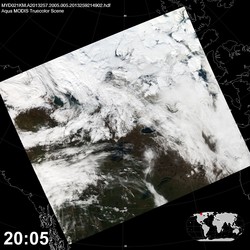 Level 1B Image at: 2005 UTC