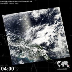 Level 1B Image at: 0400 UTC