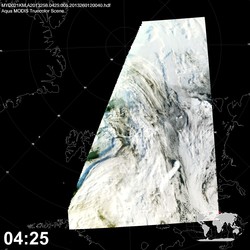 Level 1B Image at: 0425 UTC