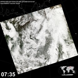 Level 1B Image at: 0735 UTC