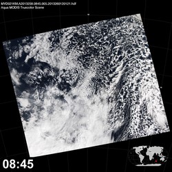 Level 1B Image at: 0845 UTC