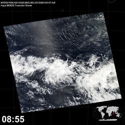 Level 1B Image at: 0855 UTC