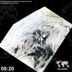 Level 1B Image at: 0920 UTC