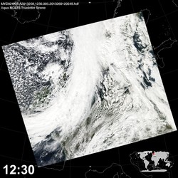 Level 1B Image at: 1230 UTC