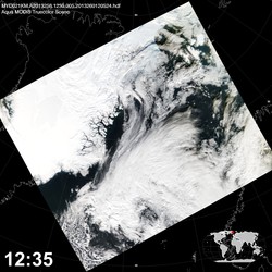 Level 1B Image at: 1235 UTC